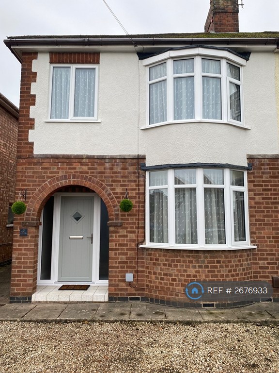 3 bedroom house in Netherley Road, Hinckley, LE10 (3 bed) (#2676933)