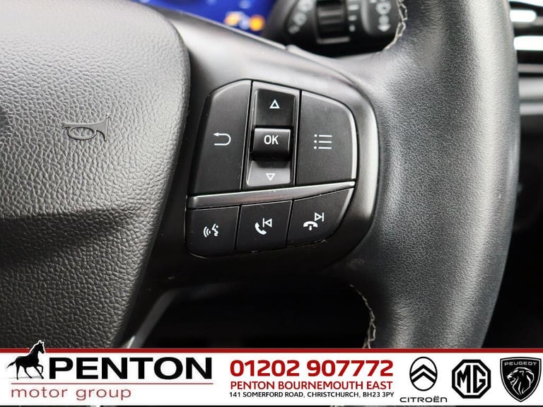 2021 Ford Focus 1.0T EcoBoost MHEV Titanium X Edition Euro 6 (s/s) 5dr ESTATE Petrol Manual