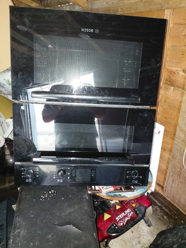 image for Double oven 