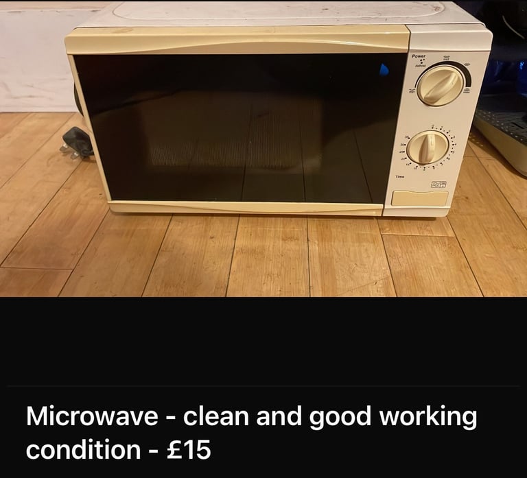 Microwave