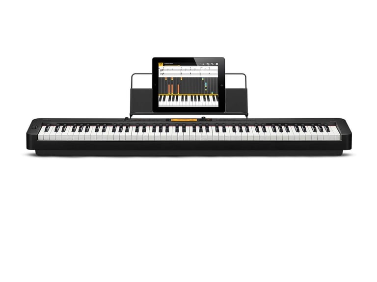 Casio CDP-S350BKC5 full 88 keys weighted hammer action Digital Piano