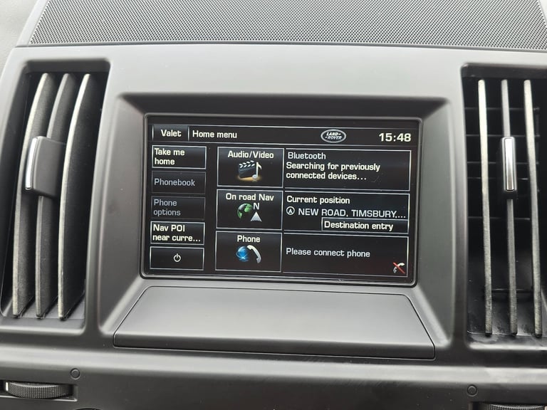 2014 Land Rover Freelander 2 2.2 SD4 Dynamic CommandShift 4WD Euro 5 5dr ESTATE Diesel Automatic