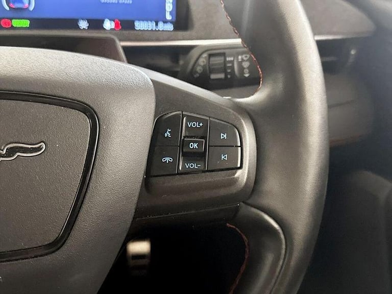 2021 Ford Mustang Mach-E 258kW Extended Range 88kWh AWD 5dr Auto HATCHBACK ELECTRIC Automatic