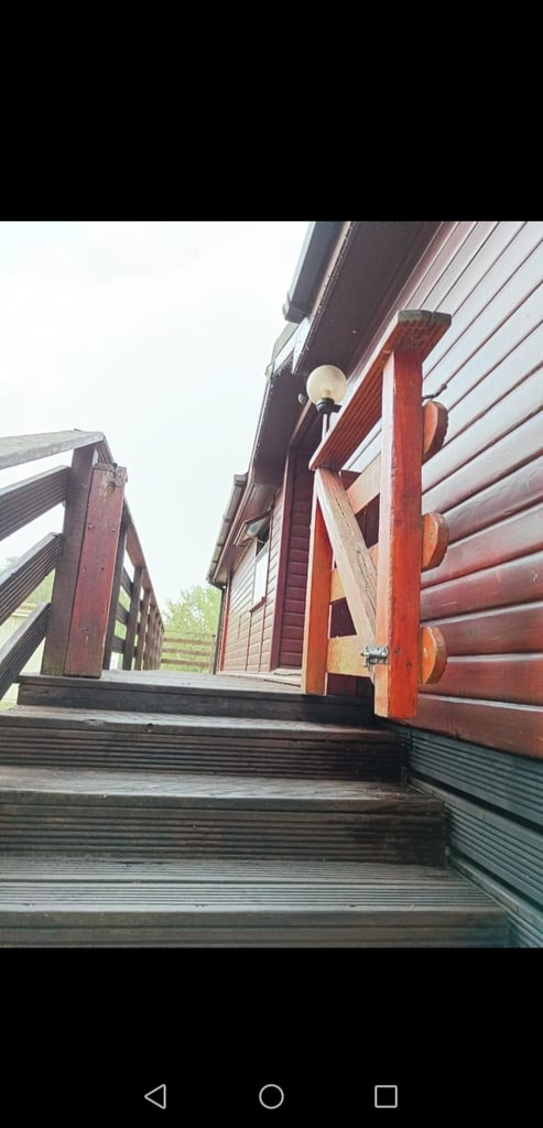 Cabin for sale tattershall lakes 