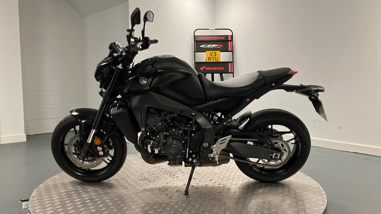 2022 Yamaha Mt-09 ABS (21MY) ROADSTER Petrol Manual