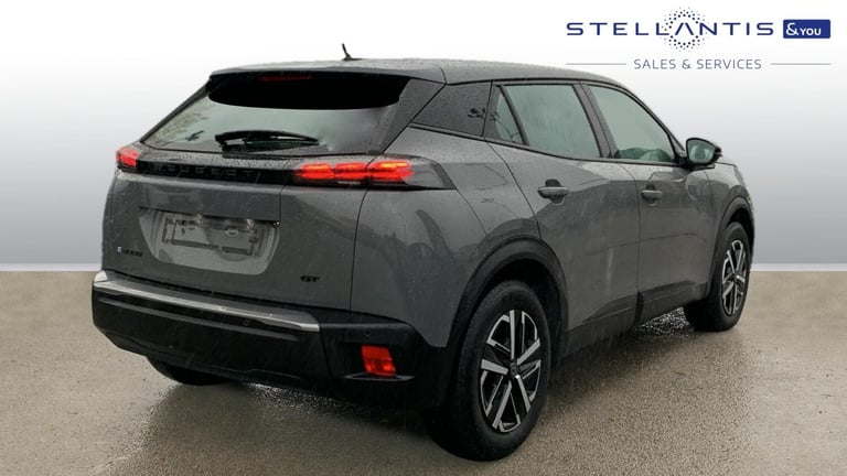 2024 Peugeot 2008 54kWh Active SUV 5dr Electric Auto (7kW Charger) (156 ps) SUV Electric Automatic