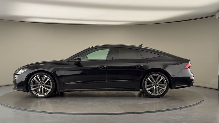 2023 Audi S7 3.0 TDI V6 Black Edition Sportback 5dr Diesel Tiptronic quattro Euro 6 (s/s Hatchbac...