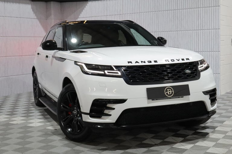 LAND ROVER RANGE ROVER VELAR 2.0 D240 R-Dynamic SE Auto 4WD Euro 6 (s/s) 5dr