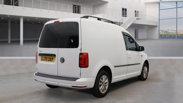 2020 70 VOLKSWAGEN CADDY 2.0 TDI C20 HIGHLINE PANEL VAN 5DR DIESEL MANUAL SWB EU