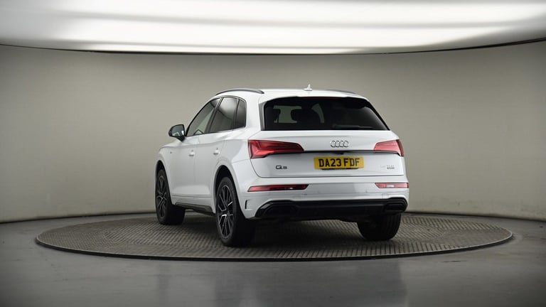 2023 Audi Q5 2.0 TFSI 45 Edition 1 SUV 5dr Petrol S Tronic quattro Euro 6 (s/s) (265 ps) SUV Petr...