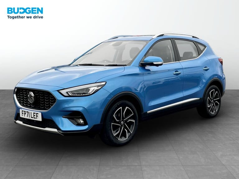 2021 MG MG ZS 1.0 T-GDI Exclusive Auto Euro 6 5dr HATCHBACK Petrol Automatic