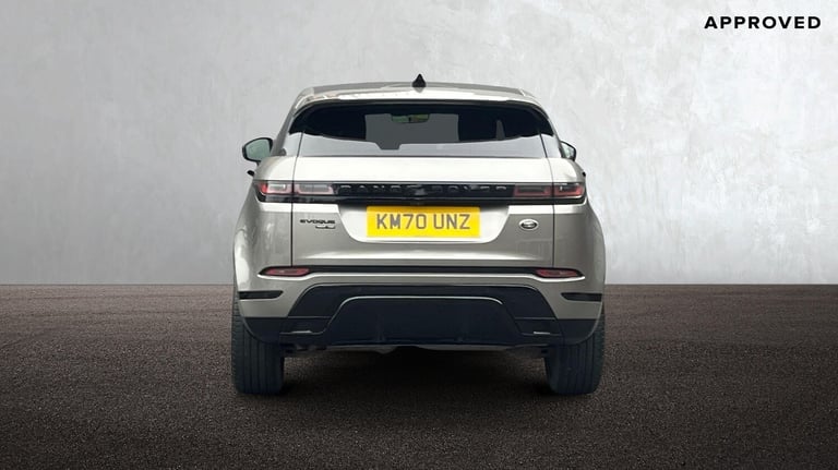 2020 Land Rover Range Rover Evoque 2.0 D240 R-Dynamic HSE 5dr Auto SUV Diesel Automatic