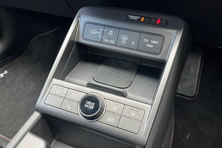 2025 Hyundai KONA 1.6 Hybrid 129 N Line 5dr DCT HATCHBACK PETROL/ELECTRIC Automatic