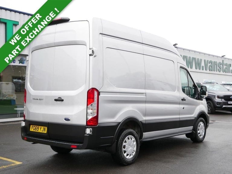 69 FORD TRANSIT 350 2.0 EBL 130 BHP MEDIUM H3 EXTRA HIGH ROOF TREND ( AIR CON )