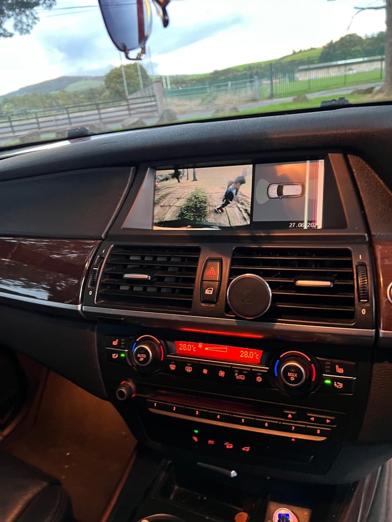BMW, X5, Estate, 2007, Other, 2993 (cc), 5 doors