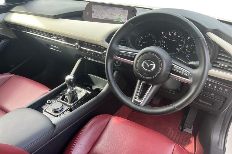 2020 Mazda Mazda3 94063 Hatchback Petrol Manual