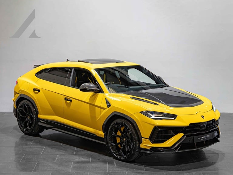 image for  Lamborghini Urus 4.0 V8 BiTurbo Performante Auto 4WD Euro 6 5dr Petrol Automatic