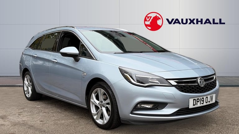 2019 Vauxhall Astra 1.4T 16V 150 SRi Nav 5dr Petrol Estate Estate Petrol Manual