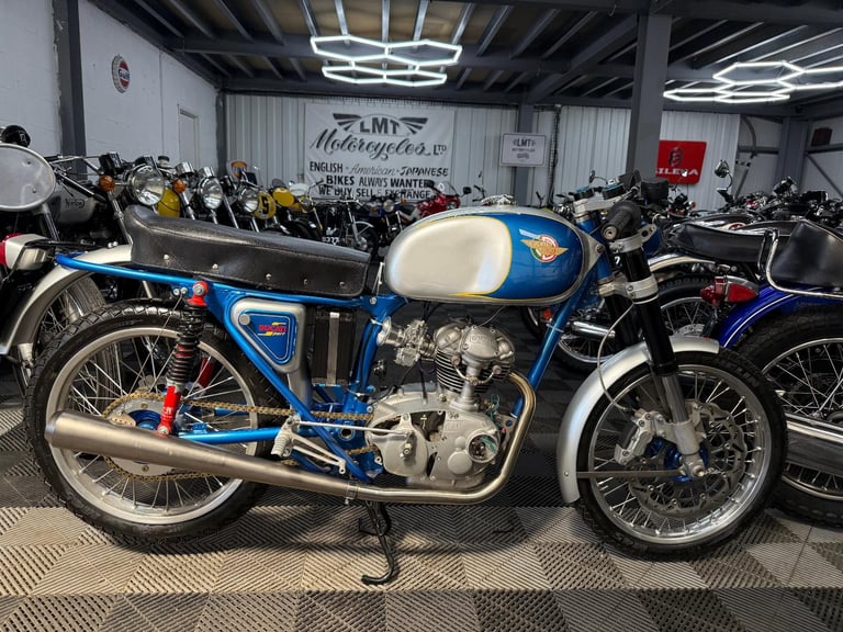 image for 1959 Ducati 100 Special, complete one off custom, please read add, px welcome 