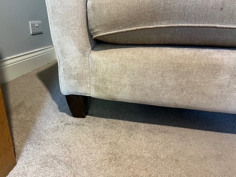 John lewis 3 seater sofa