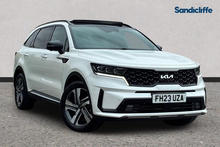 2023 Kia Sorento 1.6 T-GDi HEV Edition 5dr Auto ESTATE PETROL/ELECTRIC Automatic