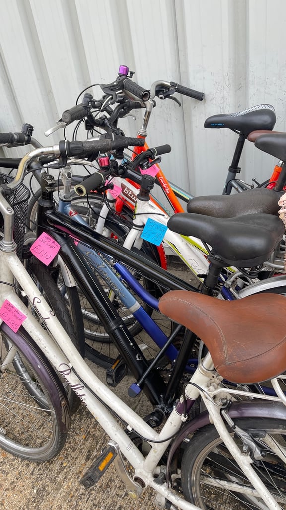 Used bicycles new bike second hand cycle 
