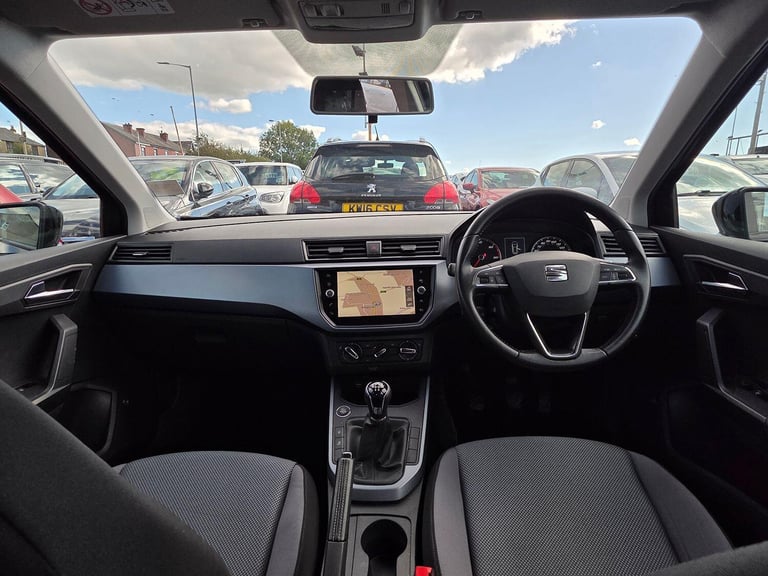 SEAT ARONA 1.6 TDI SE Technology Lux 2019