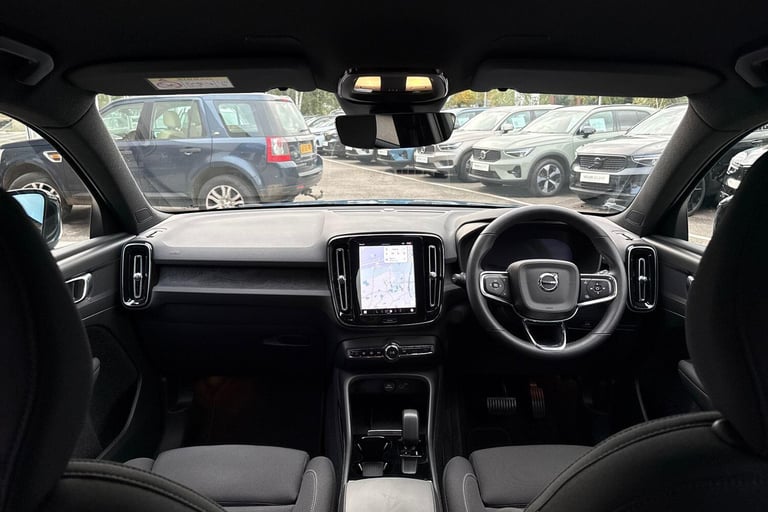 2022 Volvo XC40 Recharge 69kWh Plus SUV 5dr Electric Auto (231 ps) ESTATE Electric Automatic