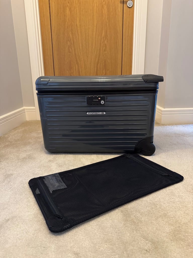 image for Porsche Caymen Generation One luggage box