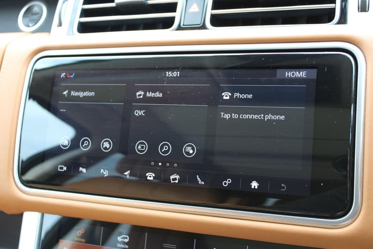 2019 Land Rover Range Rover 4.4 SD V8 Autobiography Auto 4WD Euro 6 (s/s) 5dr ESTATE Diesel Autom...