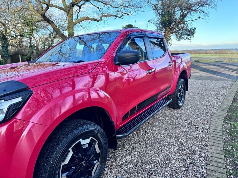 2020 Nissan Navara 2.3 dCi N-CONNECTA AUTOMATIC 4X4 FACELIFT PICKUP Diesel Automatic