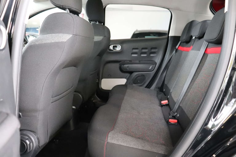 2018 Citroen C3 1.2 PureTech 82 Flair Nav Edition 5dr HATCHBACK PETROL Manual