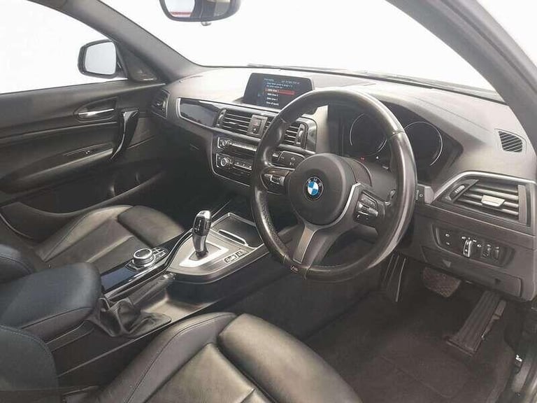 2019 BMW 1 Series 1.5 118i GPF M Sport Shadow Edition Hatchback 5dr HATCHBACK Petrol Automatic