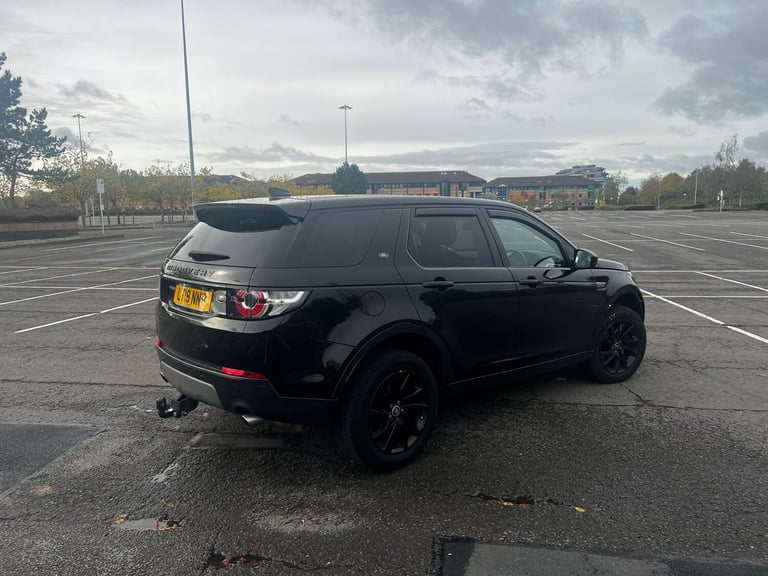 2018 Land Rover Discovery Sport 2.0 TD4 180 SE 5dr Auto ESTATE Diesel Automatic
