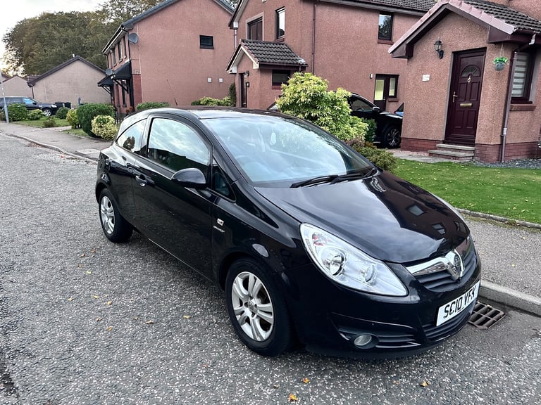 🚗 Vauxhall Corsa 1.2i 16V Energy 3dr – Great Condition – Low Mileage 🚗