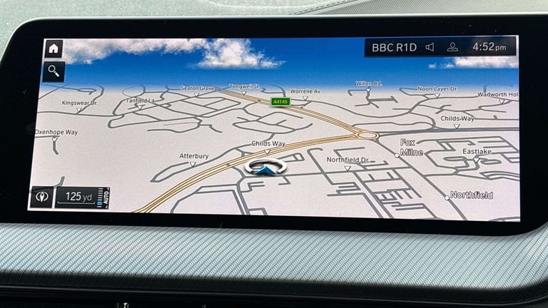 2022 BMW 2 Series 218i [136] M Sport 4dr DCT COUPE PETROL Automatic
