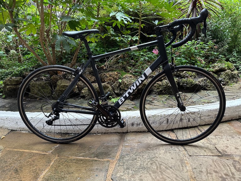 image for BTwin Triban 500 – Medium Frame | Lightweight Aluminium Bike
