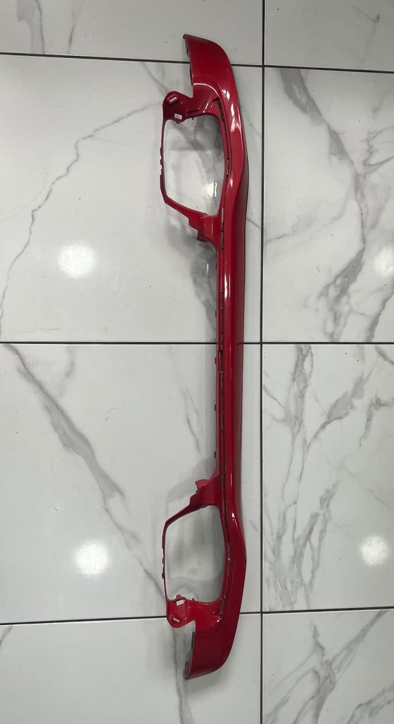 image for Smart for two front centre panel below grill bumper