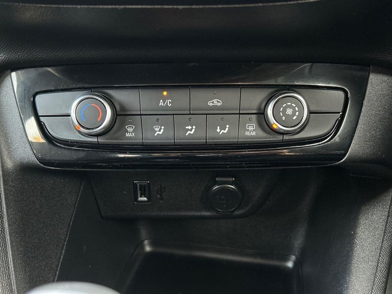 2021 Vauxhall Corsa 1.2 SE Hatchback 5dr Petrol Manual Euro 6 (75 ps) Hatchback PETROL Manual