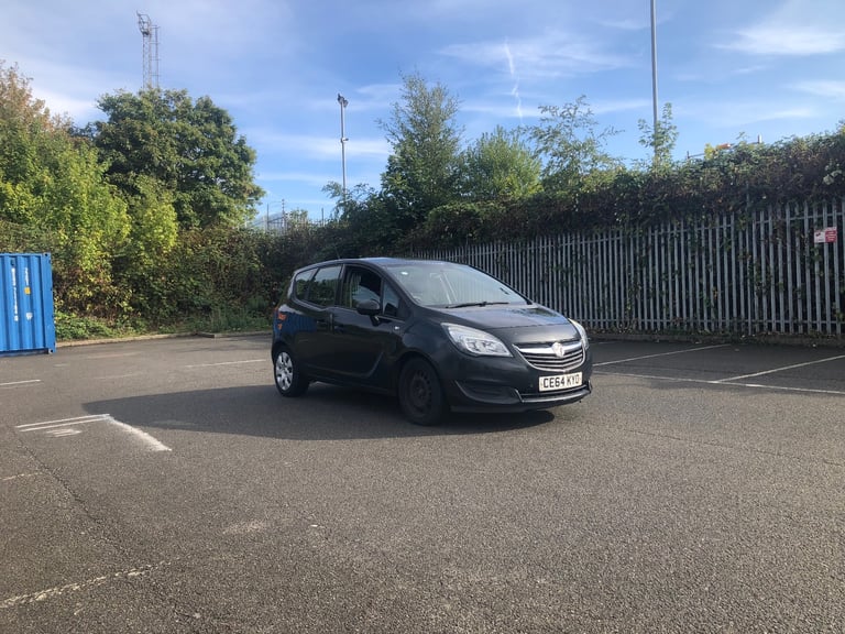 VAUXHALL MERIVA 1.4 EXCLUSIV BARGAIN PRICE READY TO GO ✅