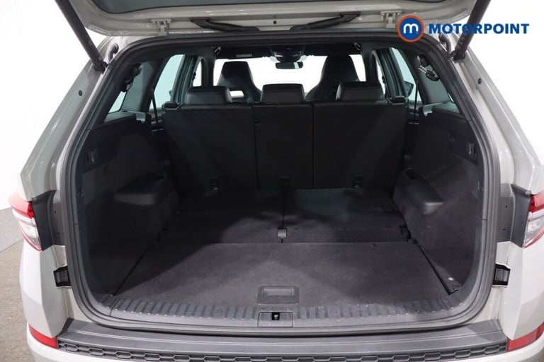2022 Skoda Kodiaq 1.5 TSI Sport Line 5dr DSG [7 Seat] SUV Petrol Automatic