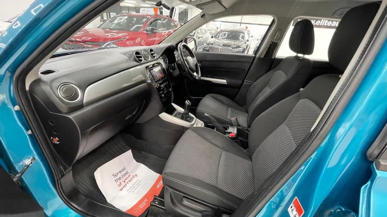 SUZUKI VITARA 1.6 SZ4 2018