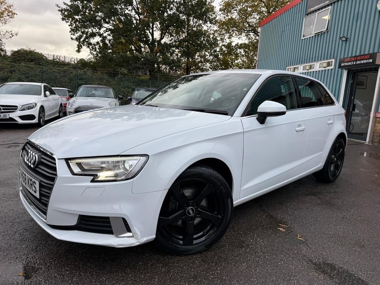 image for 2019 Audi A3 1.0 TFSI 30 Sport Sportback S Tronic Euro 6 (s/s) 5dr HATCHBACK Petrol Automatic