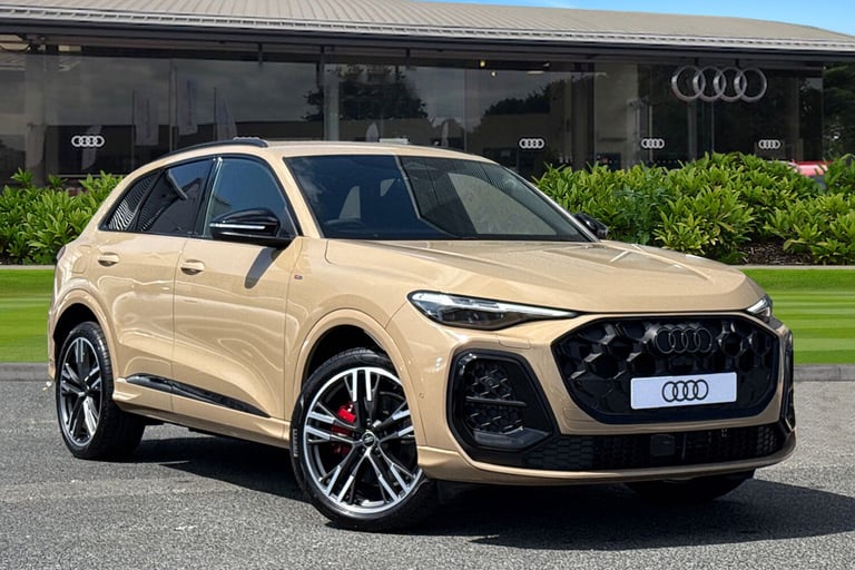 image for 2025 Audi Q5 2.0 TDI Edition 1 S Tronic quattro Euro 6 (s/s) 5dr SUV Automatic