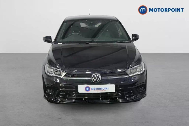 2022 Volkswagen Polo 1.0 TSI R-Line 5dr DSG Hatchback Petrol Automatic