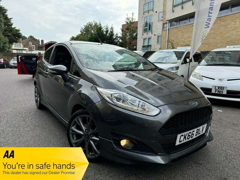 Ford Fiesta ST-LINE