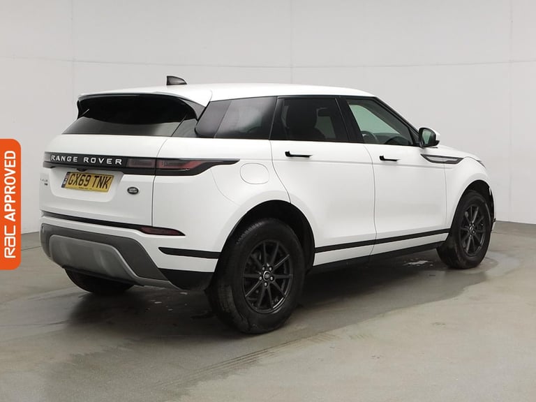 2020 Land Rover Range Rover Evoque 2.0 D150 5dr 2WD ESTATE DIESEL Manual