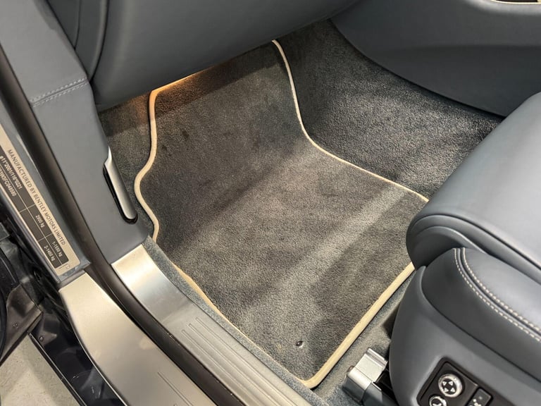 2015 Bentley Continental 6.0 W12 Speed 2dr Auto CONVERTIBLE PETROL Automatic