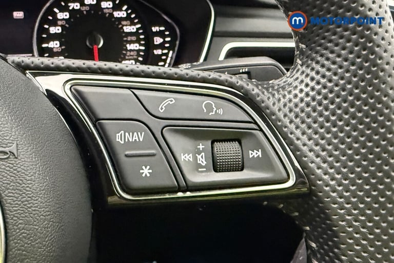 2019 Audi A4 35 TFSI Black Edition 4dr Saloon Petrol Manual
