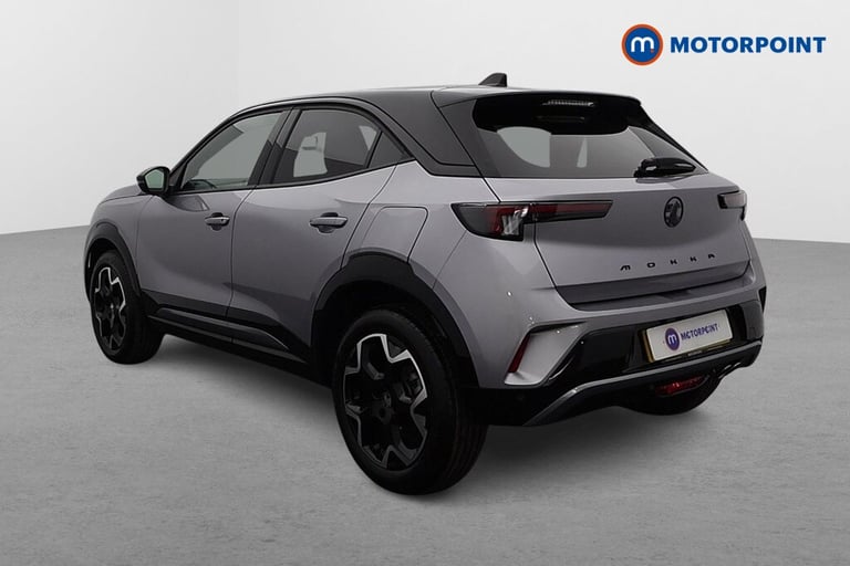 2025 Vauxhall Mokka 1.2 Turbo GS 5dr Auto SUV Petrol Automatic